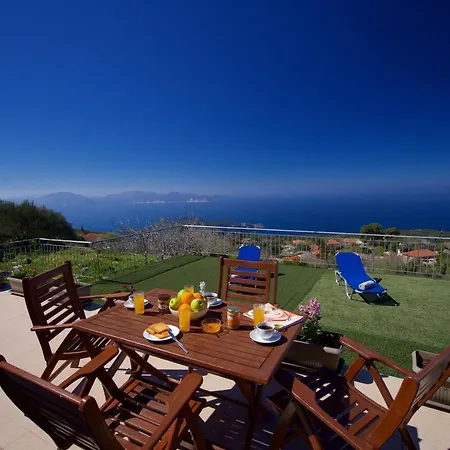 Willa Assos Panoramic Sea View