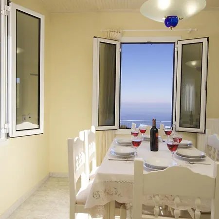 Willa Assos Panoramic Sea View