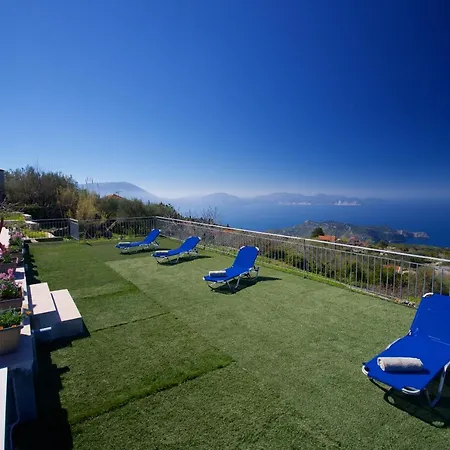 Assos Panoramic Sea View * Kothréas