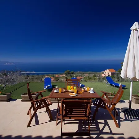 Assos Panoramic Sea View Willa *