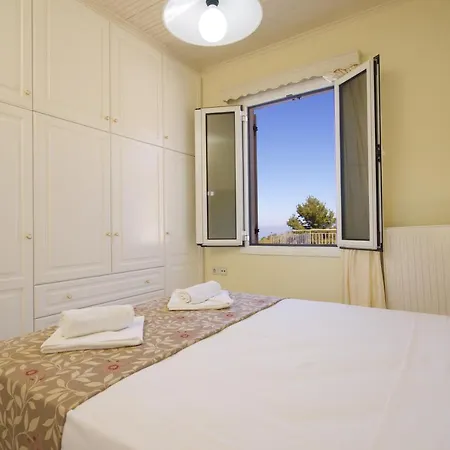 Willa Assos Panoramic Sea View